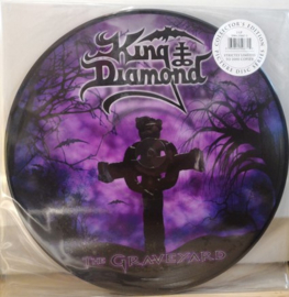 King Diamond - Graveyard (Picture disc)| 2x LP