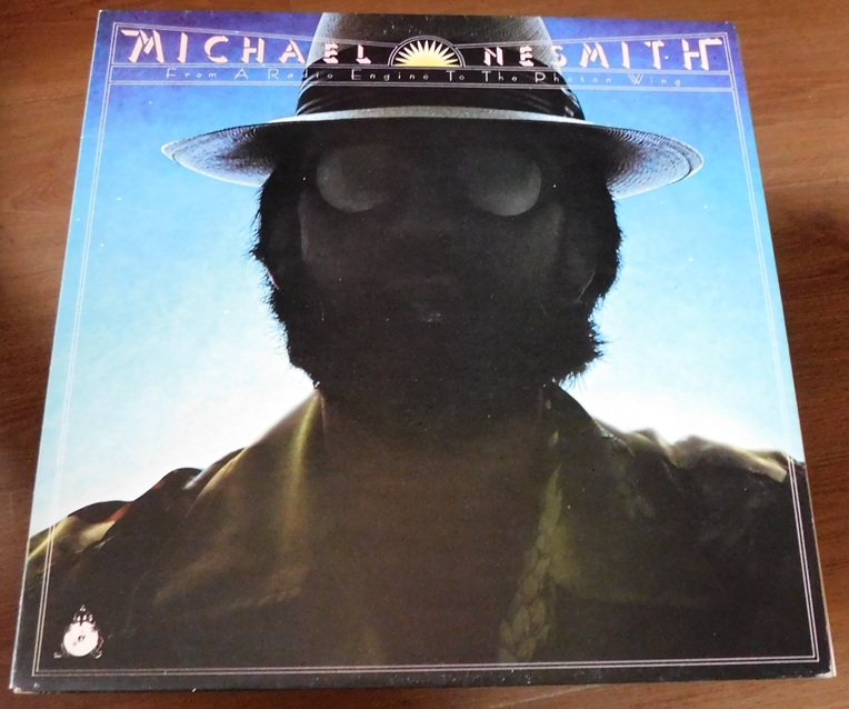 Michael Nesmith – From A Radio Engine To The Photon Wing