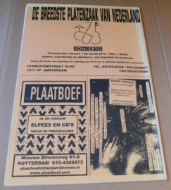 Platenblad Nr.129 -  Dennis Wilson