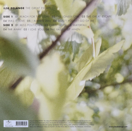 Ilse DeLange – The Great Escape | LP