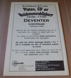 Platenblad Nr.61 -  A Sex Pistols history