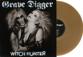 Grave Digger - Witch Hunter | LP