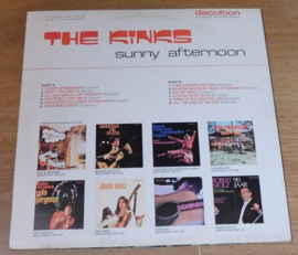 The Kinks – Sunny Afternoon