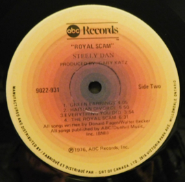 Steely Dan – The Royal Scam