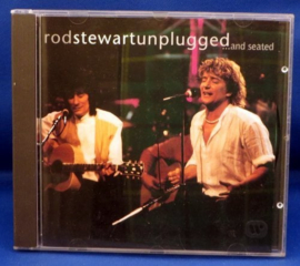 Rod Stewart ‎– Unplugged ...And Seated
