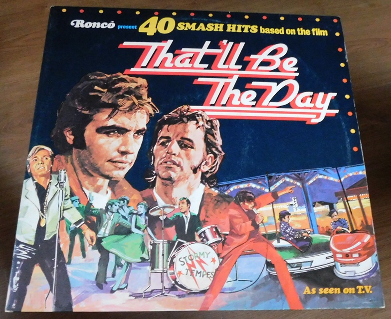 Various – That'll Be The Day