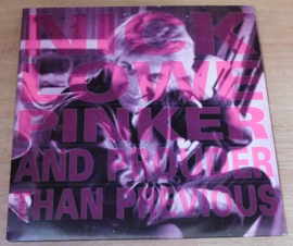 Nick Lowe – Pinker And Prouder Than Previous
