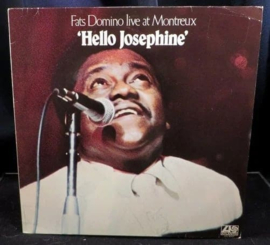 Fats Domino ‎– 'Hello Josephine' Live At Montreux