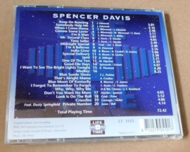Spencer Davis – Keep On Running