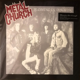 Metal Church - Blessing in Disguise | LP