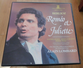 Berlioz - Romeo et Juliette (Dramatic Symphony, Op. 17) Box