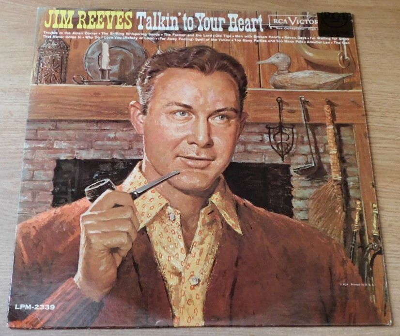 Jim Reeves – Talkin' To Your Heart