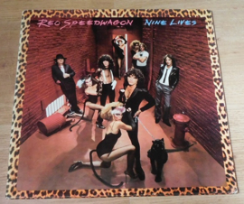 REO Speedwagon – Nine Lives