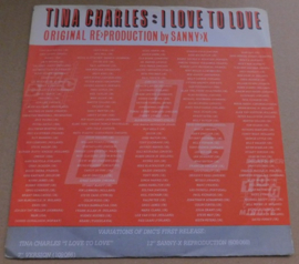 Tina Charles – I Love To Love