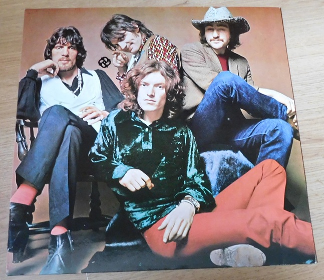 Traffic – Traffic