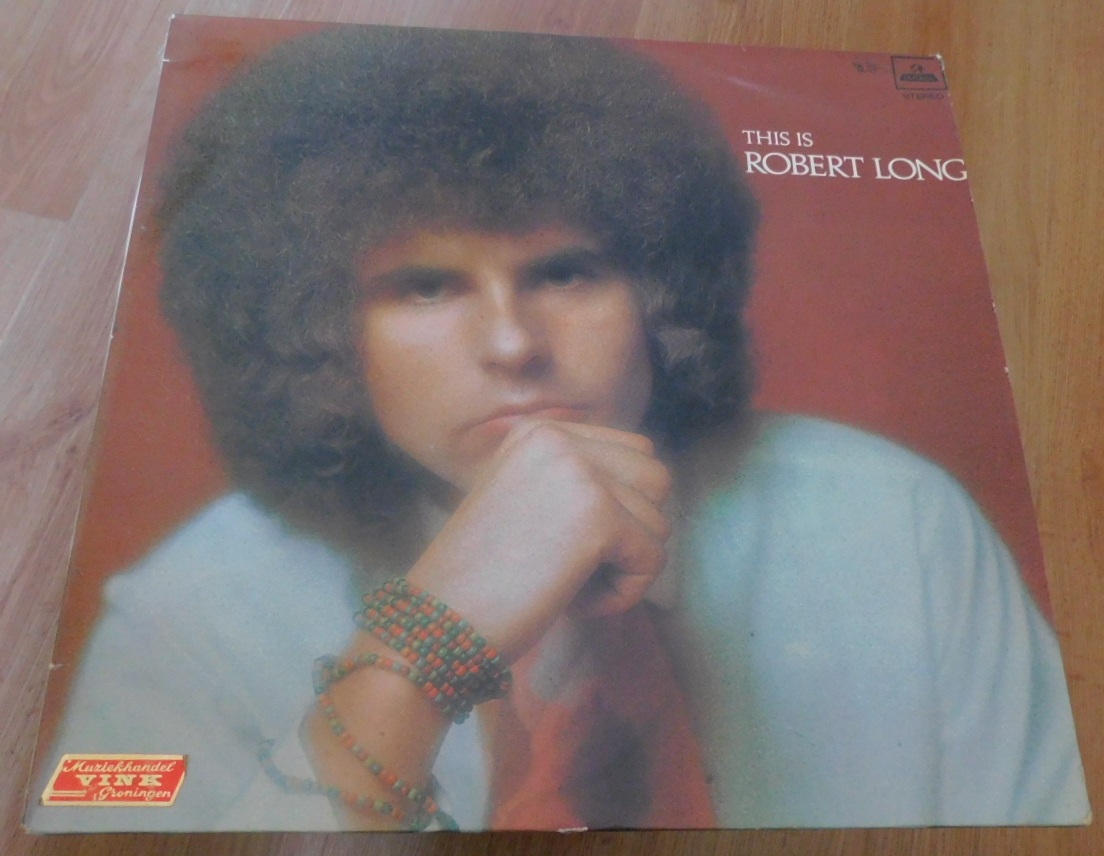Robert Long & Unit Gloria – This Is Robert Long