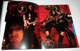 Mötley Crüe - Dr. Feelgood World Tour 89/90