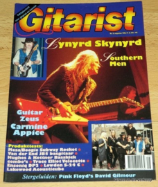 Gitarist Magazine, Lynyrd Skynyrd