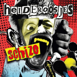 Heideroosjes – Schizo |  LP