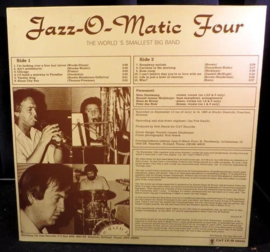 Jazz-O-Matic Four - Looking Over A Four Leaf Clover