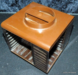Cassette carrousel, jaren '70
