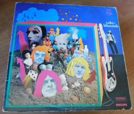 Cuby+Blizzards – Trippin' Thru' A Midnight Blues
