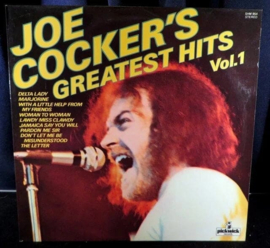 Joe Cocker - Joe Cocker's Greatest Hits Vol.1