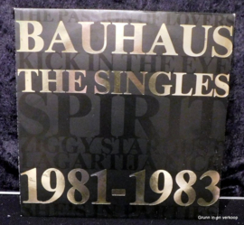 Bauhaus - The Singles 1981-1983