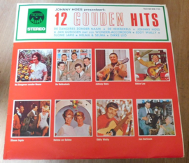 Johnny Hoes presenteert: 12 Gouden Hits!