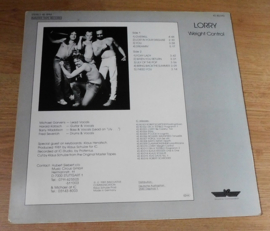 Lorry – Weight Control