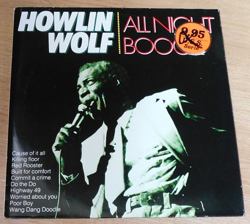 Howlin' Wolf – All Night Boogie
