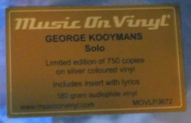 George Kooymans – Solo | LP