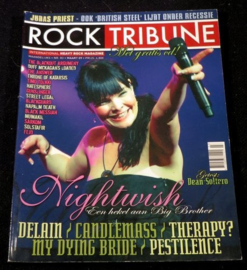Rock Tribune, Nightwish, Candlemass