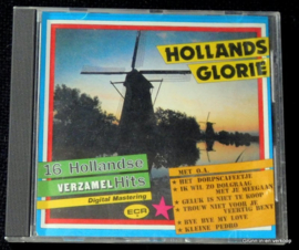 Hollands Glorie - 16 Hollandse Verzamel Hits