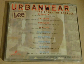 Various – Urbanwear, The Spirit of America
