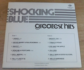 Shocking Blue – Greatest Hits