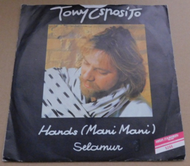 Tony Esposito – Hands (Mani Mani)