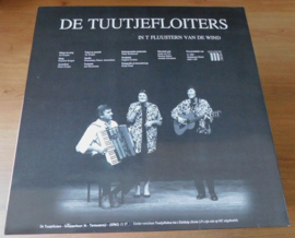 De Tuutjefloiters ‎– In T Fluustern Van De Wind