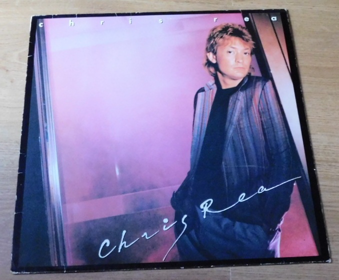 Chris Rea – Chris Rea