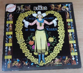 The Byrds – Sweetheart Of The Rodeo