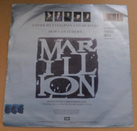 Marillion – Cover My Eyes (Pain And Heaven)