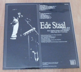 Ede Staal – Mien Toentje