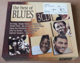 Various – The Best Of Blues