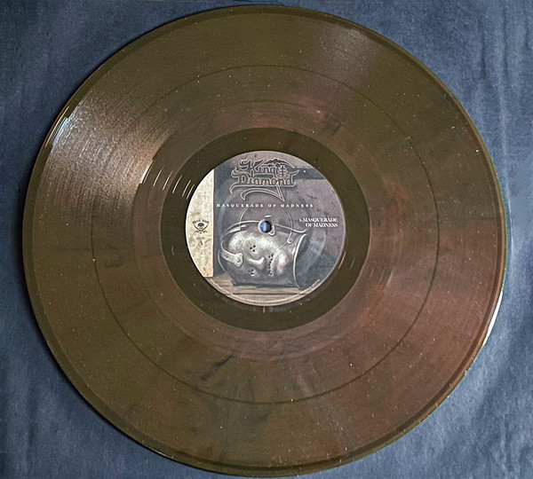 King Diamond – Masquerade Of Madness | 12''