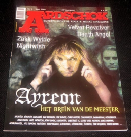 Aardschok magazine, Death Angel
