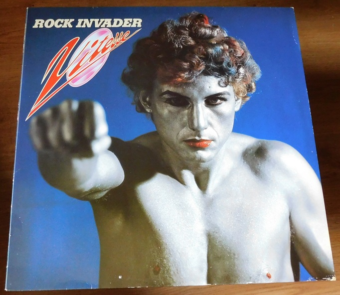 Vitesse – Rock Invader