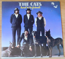 The Cats - Hard to be Friends