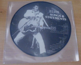 Elvis Presley – Songs & Statements