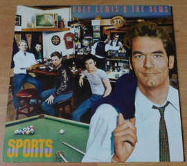 Huey Lewis And The News – Sports