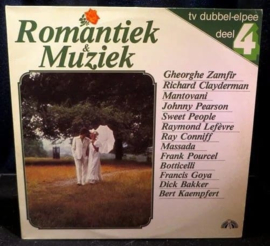 Various - Romantiek Muziek - deel 4